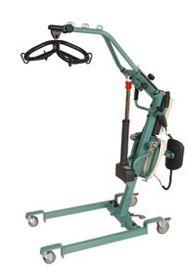 Grua Electrica Mini Modulift 2 en 1- 150 Kg.